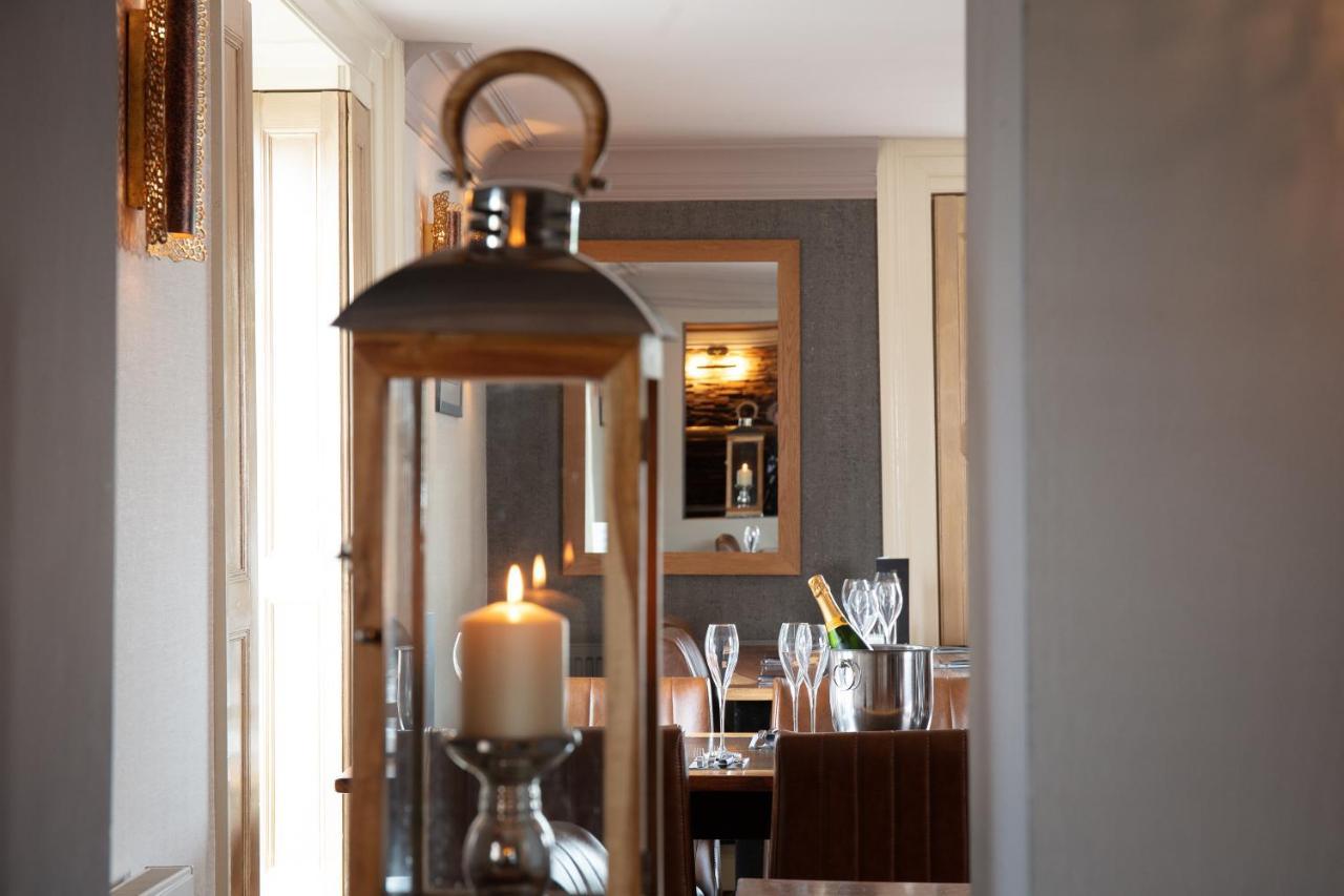 Broom Hall Inn Ngoại thất bức ảnh